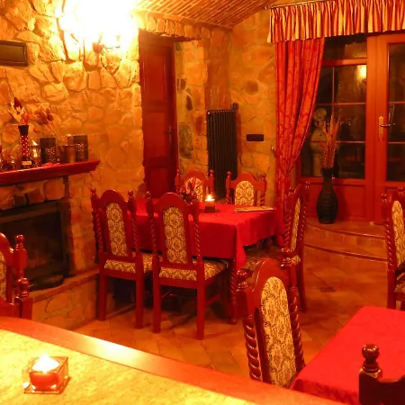 Zamecek Kaliste Otel 3*