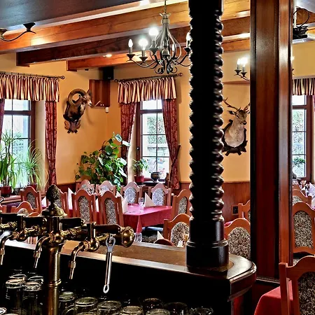Zamecek Kaliste Otel