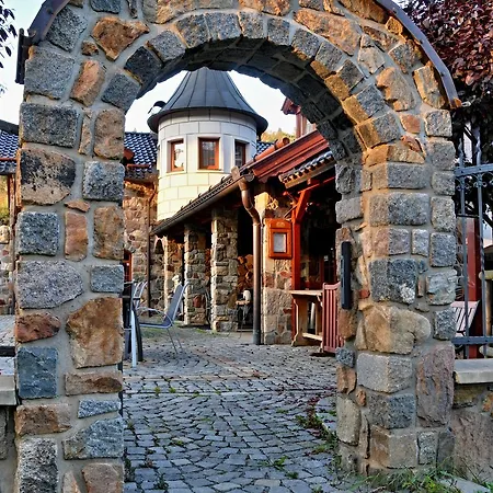 Hotel Zamecek Kaliste