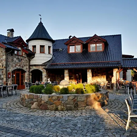 Zamecek Kaliste Otel 3*