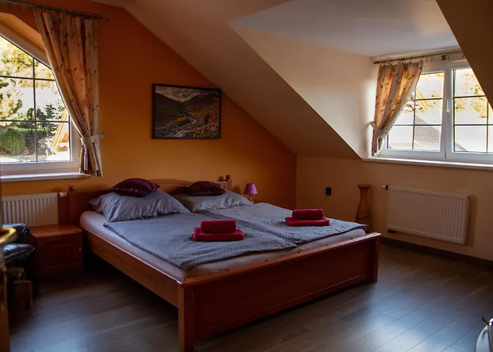 Hotel Zámeček Kaliště Poddubí