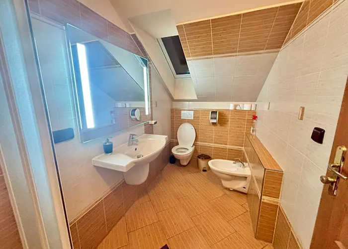 Hotell Zamecek Kaliste