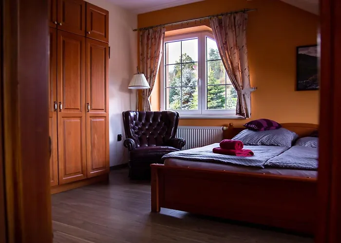 Zamecek Kaliste Hotell