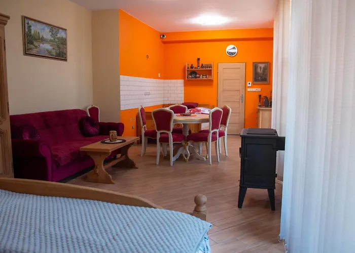 Hotel Zámeček Kaliště
