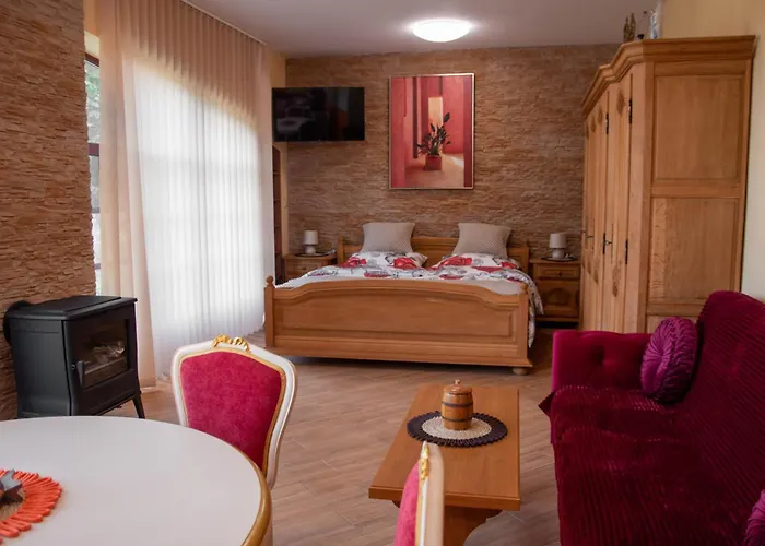 Hotel Zámeček Kaliště Poddubí