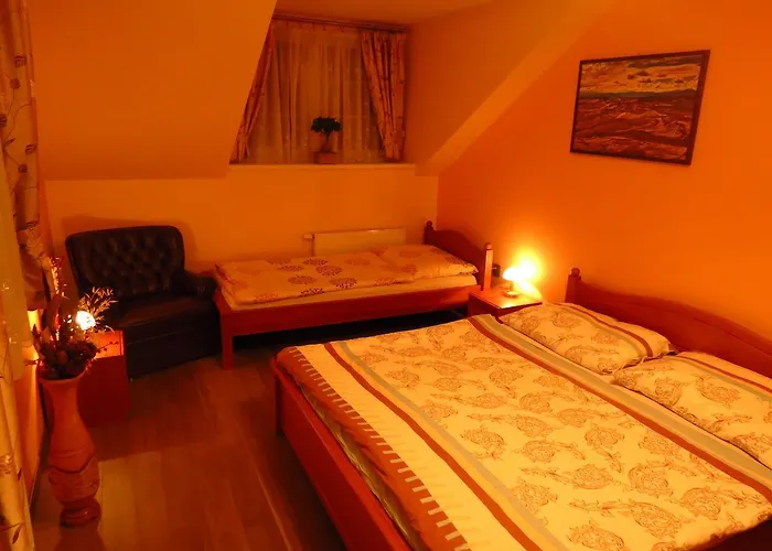 Zámeček Kaliště 3* Poddubí