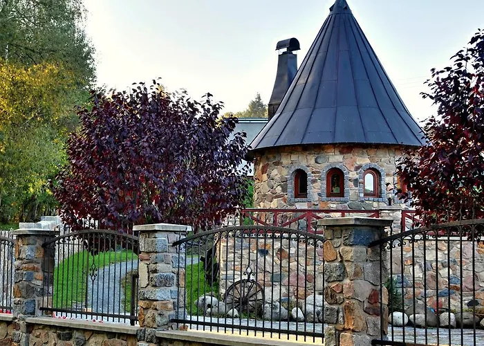 Zamecek Kaliste Hotell 3*