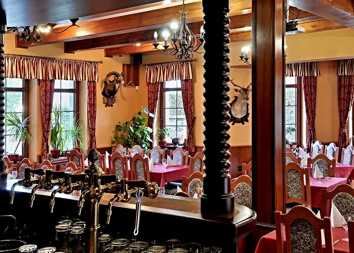 Zamecek Kaliste Hotell