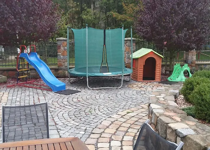 Hotell Zamecek Kaliste Poddubí