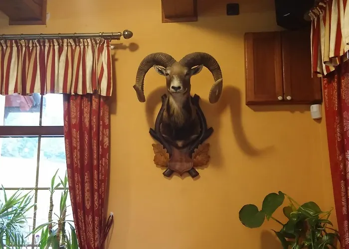 Zamecek Kaliste Hotell