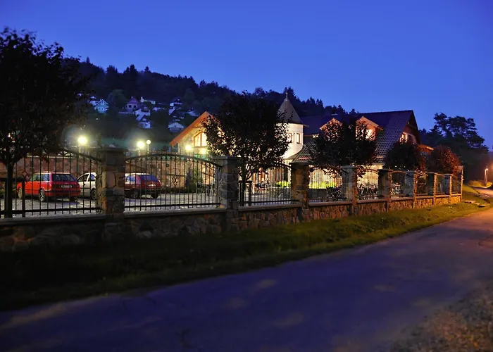 Zámeček Kaliště 3*