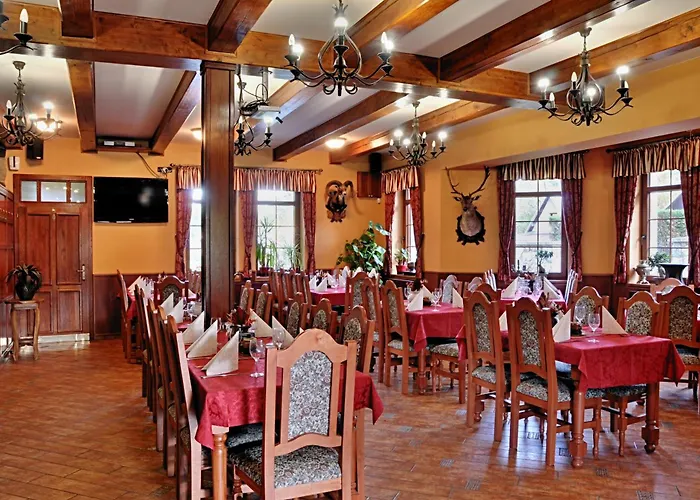 Zámeček Kaliště Hotel Poddubí