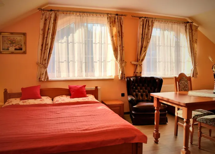 Hotel Zámeček Kaliště Poddubí