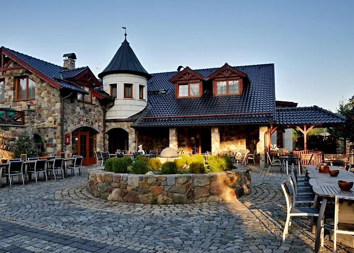 Zamecek Kaliste Hotell 3*