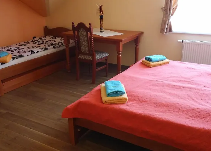 Hotel Zámeček Kaliště Poddubí