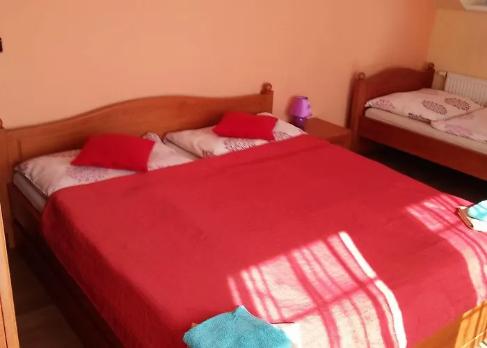 Zámeček Kaliště Hotel Poddubí