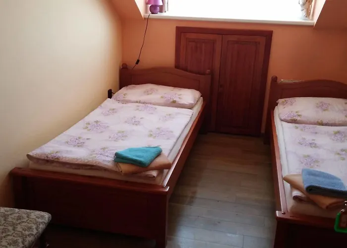 Zámeček Kaliště Hotel 3*