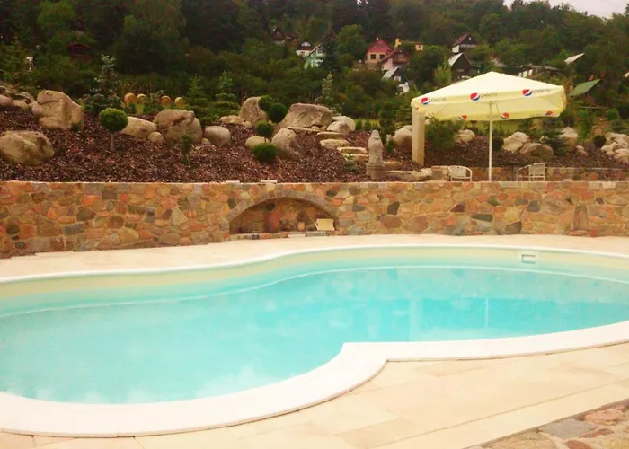 Hotel Zámeček Kaliště