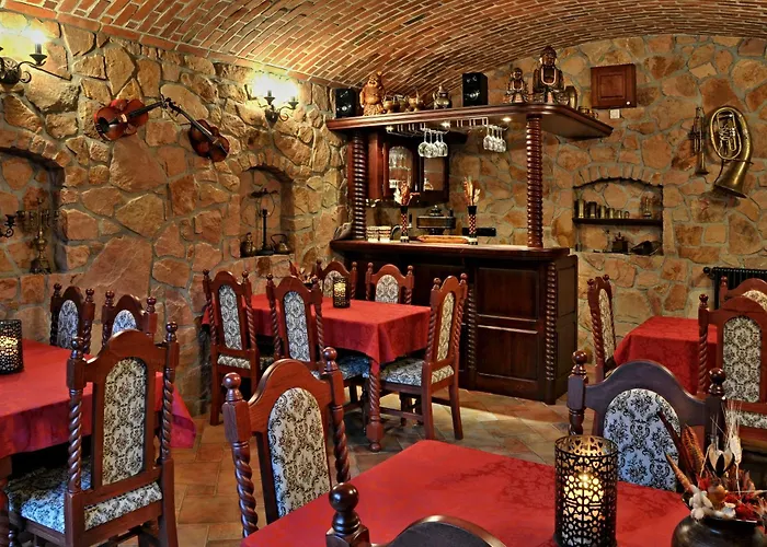 Hotell Zamecek Kaliste