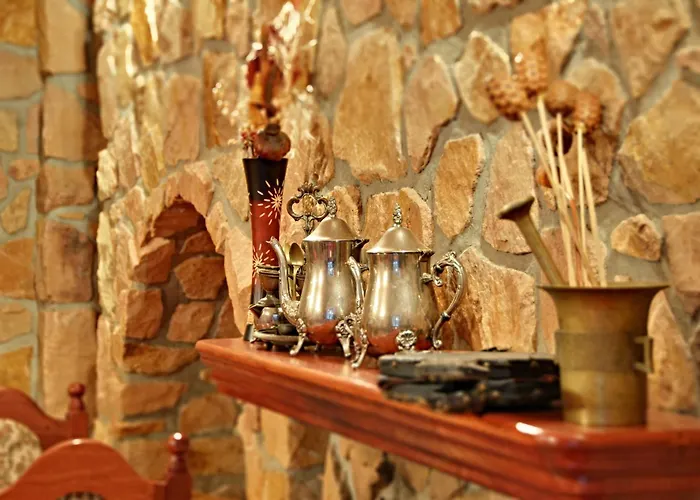 Zámeček Kaliště Hotel Poddubí