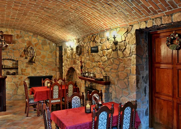 Zamecek Kaliste Hotell